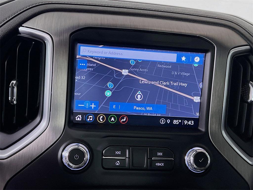 used 2022 GMC Sierra 3500 car, priced at $69,159
