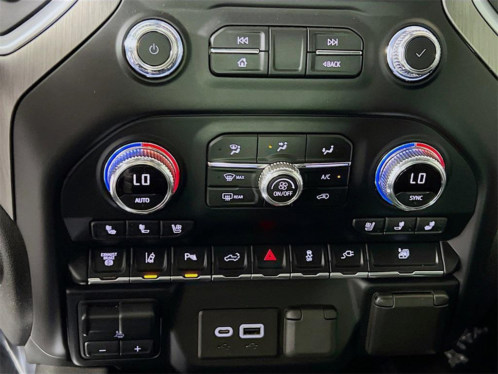 used 2022 GMC Sierra 3500 car, priced at $69,159