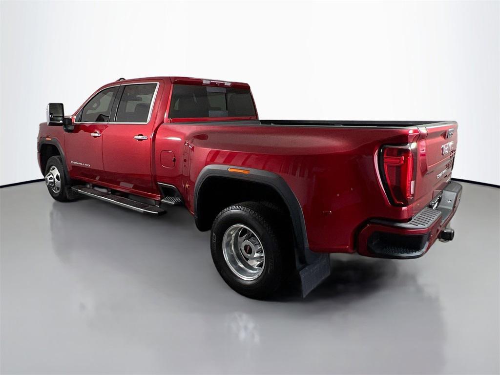 used 2022 GMC Sierra 3500 car, priced at $69,159