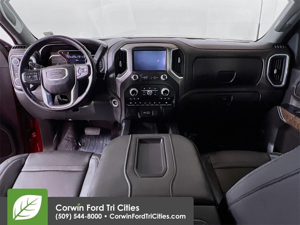used 2022 GMC Sierra 3500 car, priced at $65,400