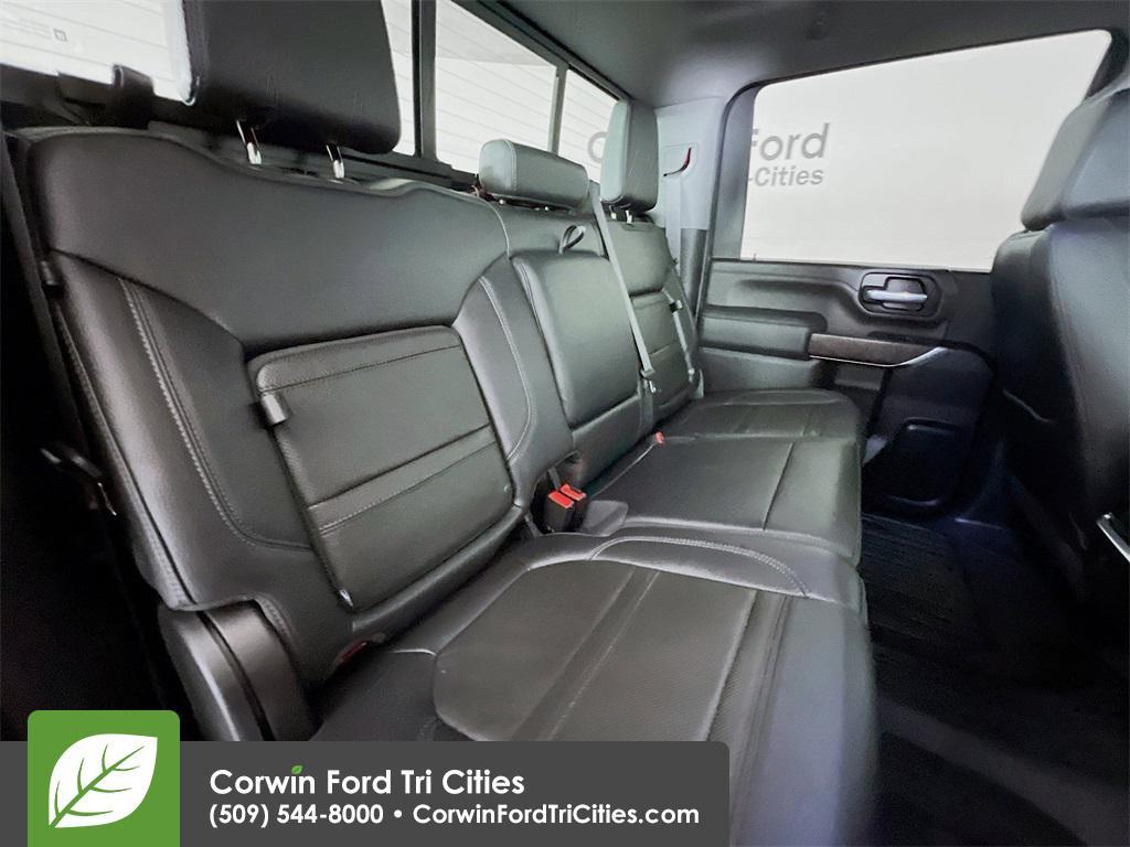 used 2022 GMC Sierra 3500 car, priced at $65,400