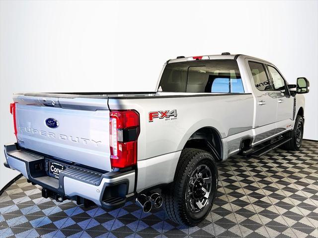 new 2024 Ford F-350 car, priced at $91,295