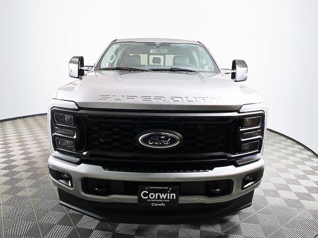 new 2024 Ford F-350 car, priced at $91,295