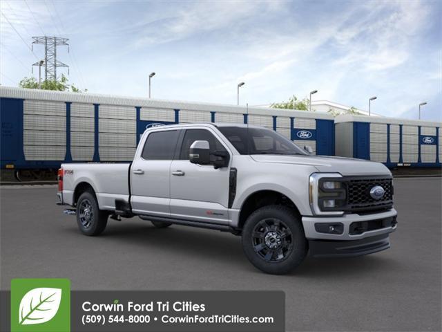 new 2024 Ford F-350 car, priced at $91,295