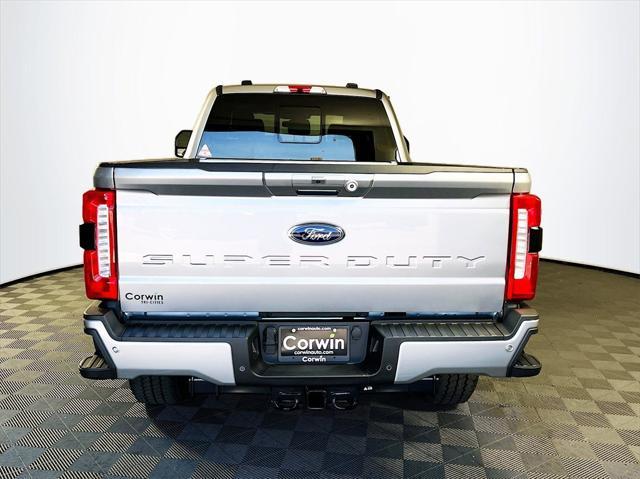 new 2024 Ford F-350 car, priced at $91,295