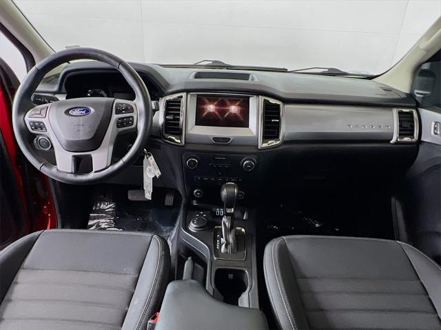 used 2021 Ford Ranger car, priced at $32,789