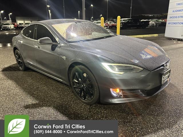 used 2018 Tesla Model S car, priced at $28,108