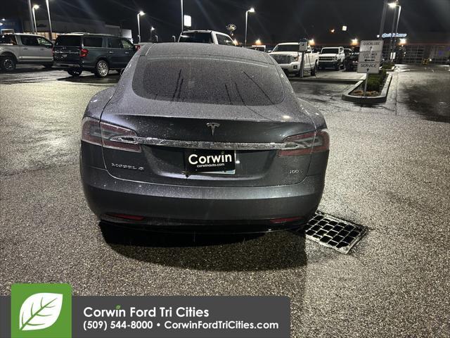 used 2018 Tesla Model S car, priced at $28,108