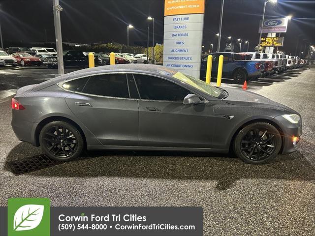 used 2018 Tesla Model S car, priced at $28,108