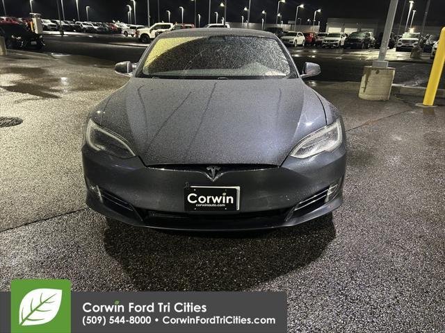 used 2018 Tesla Model S car, priced at $28,108