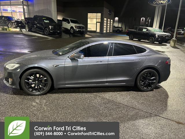 used 2018 Tesla Model S car, priced at $28,108