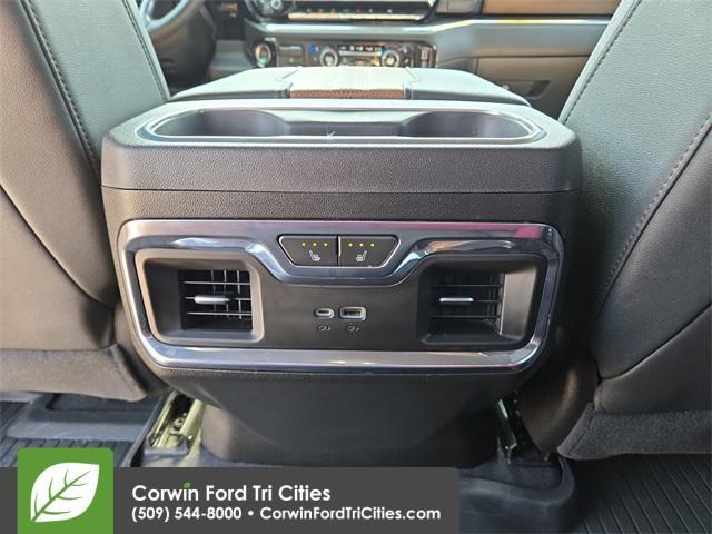 used 2024 Chevrolet Silverado 1500 car, priced at $55,555
