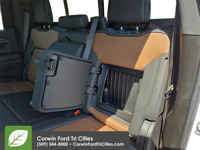 used 2024 Chevrolet Silverado 1500 car, priced at $55,555