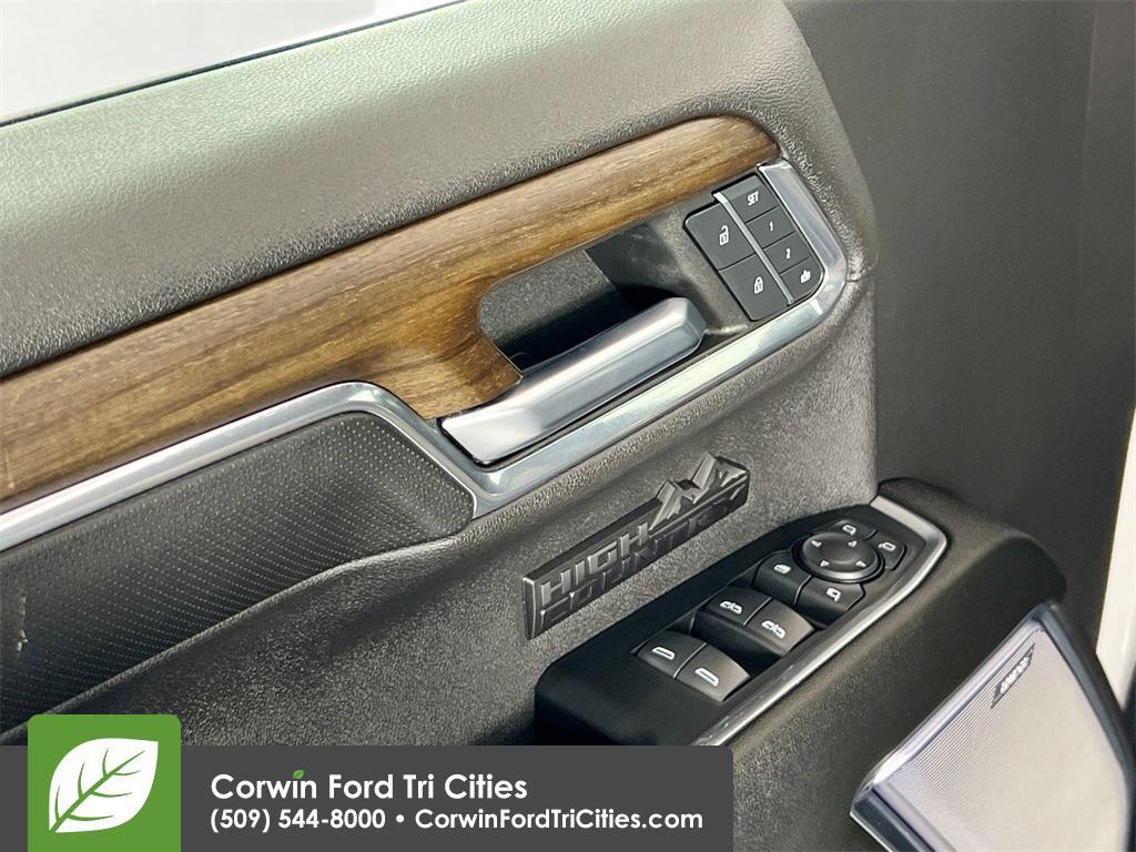 used 2024 Chevrolet Silverado 1500 car, priced at $53,299
