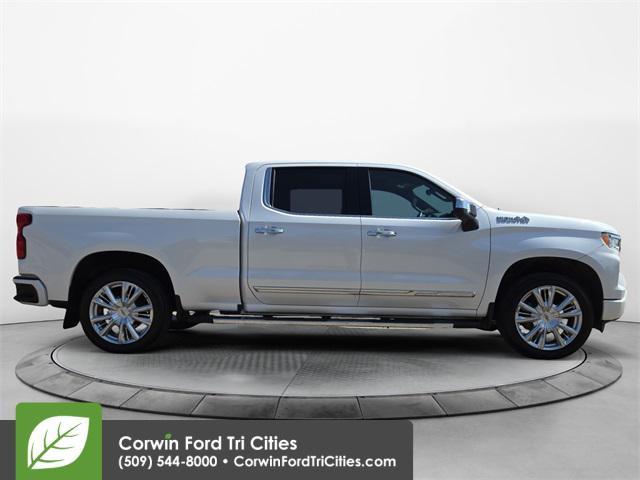 used 2024 Chevrolet Silverado 1500 car, priced at $55,555