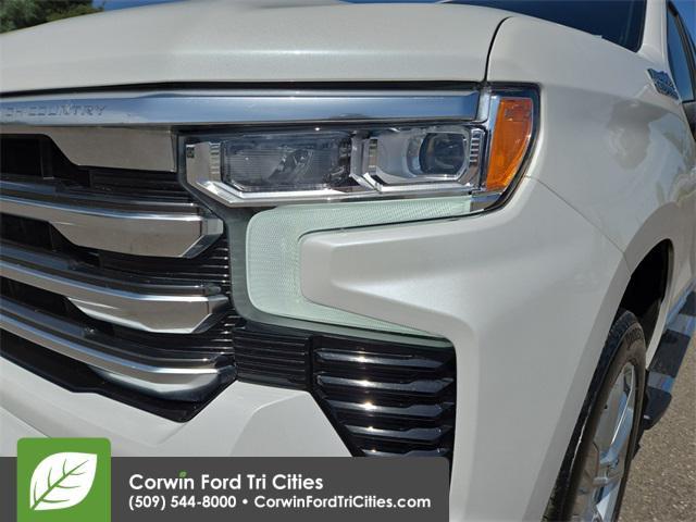 used 2024 Chevrolet Silverado 1500 car, priced at $55,555