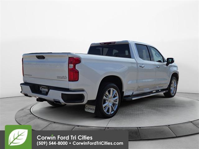 used 2024 Chevrolet Silverado 1500 car, priced at $55,555