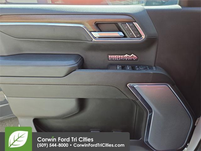 used 2024 Chevrolet Silverado 1500 car, priced at $55,555