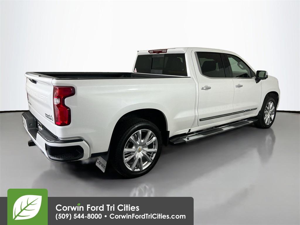 used 2024 Chevrolet Silverado 1500 car, priced at $53,299