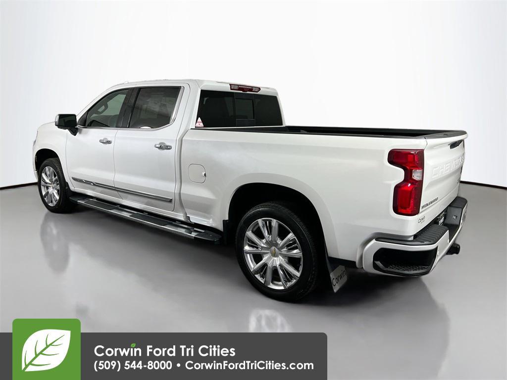 used 2024 Chevrolet Silverado 1500 car, priced at $53,299