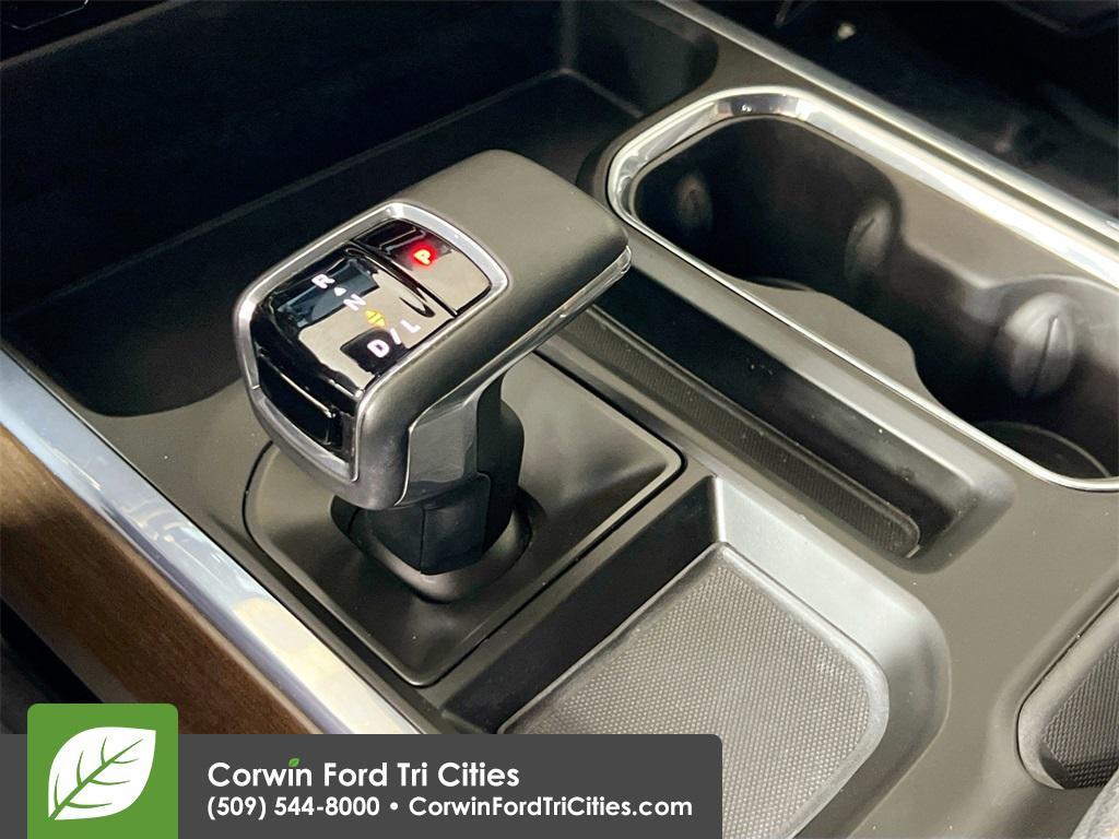 used 2024 Chevrolet Silverado 1500 car, priced at $53,299