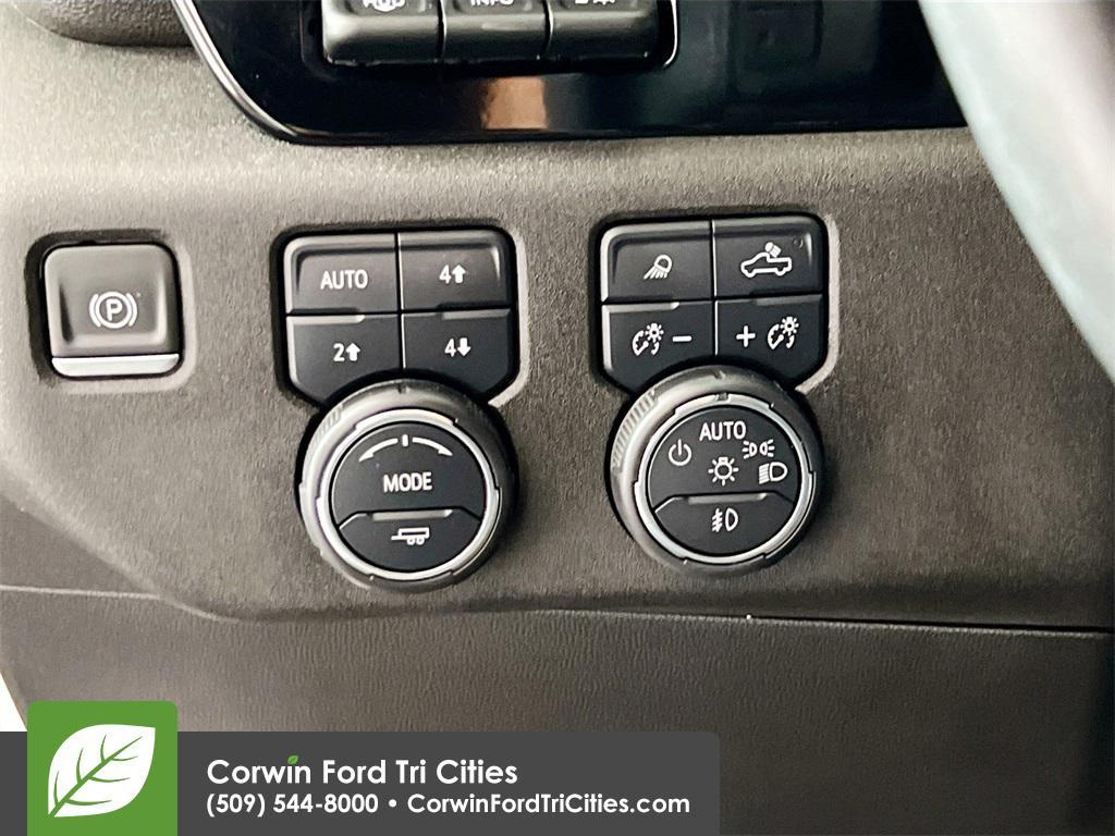used 2024 Chevrolet Silverado 1500 car, priced at $53,299