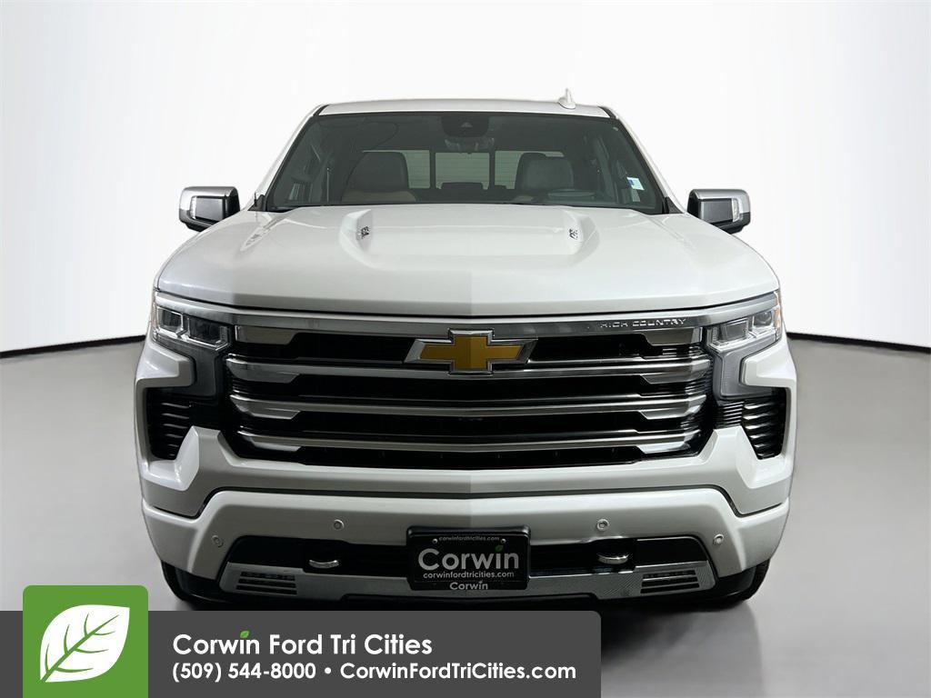 used 2024 Chevrolet Silverado 1500 car, priced at $53,299