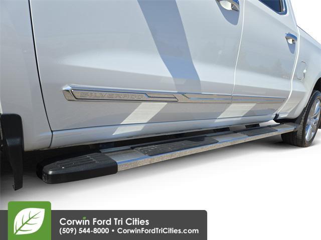used 2024 Chevrolet Silverado 1500 car, priced at $55,555