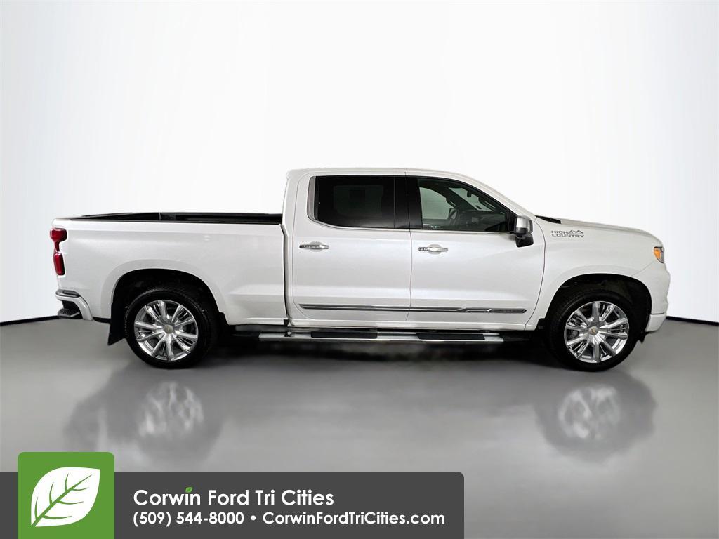 used 2024 Chevrolet Silverado 1500 car, priced at $53,299