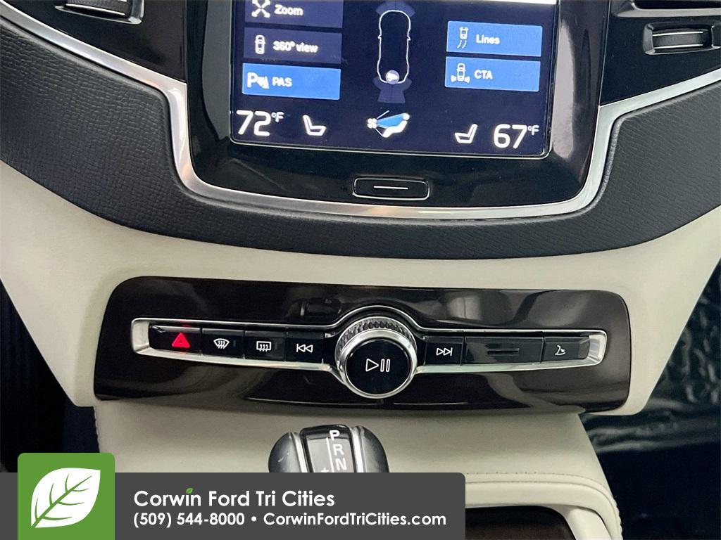 used 2016 Volvo XC90 car, priced at $11,439