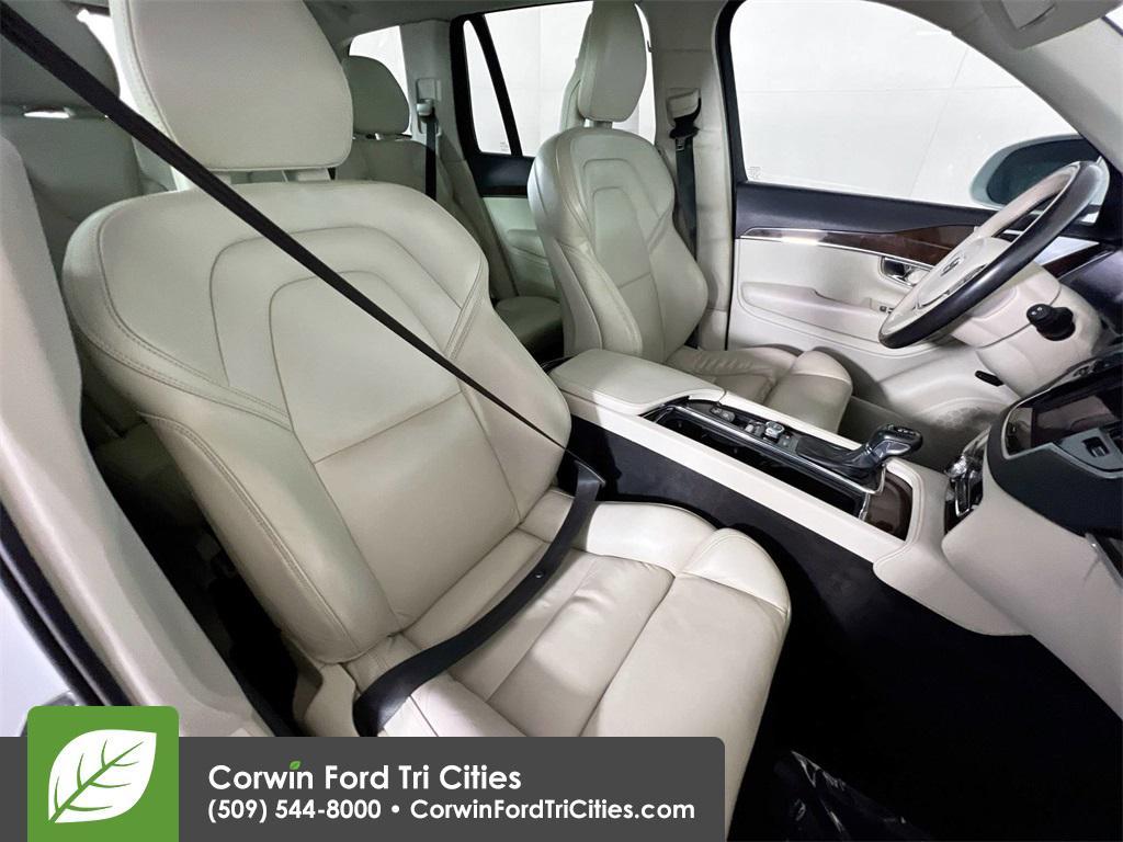 used 2016 Volvo XC90 car, priced at $11,439