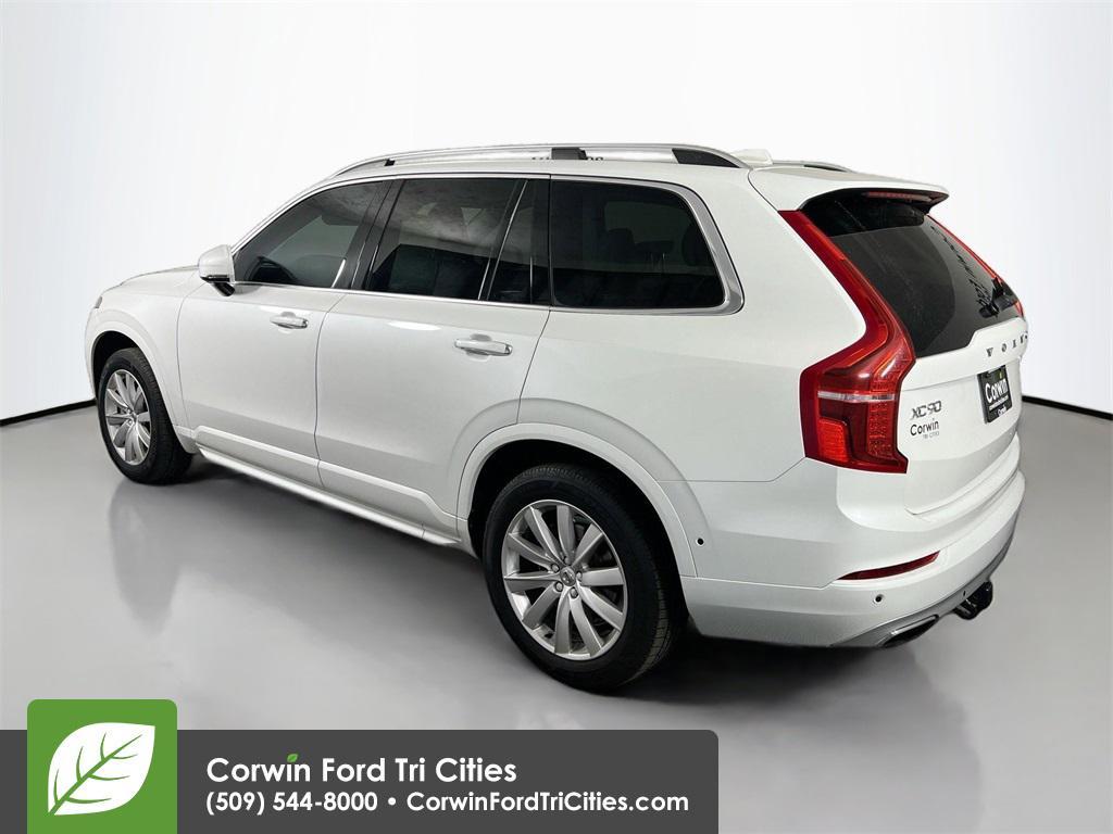 used 2016 Volvo XC90 car, priced at $11,439