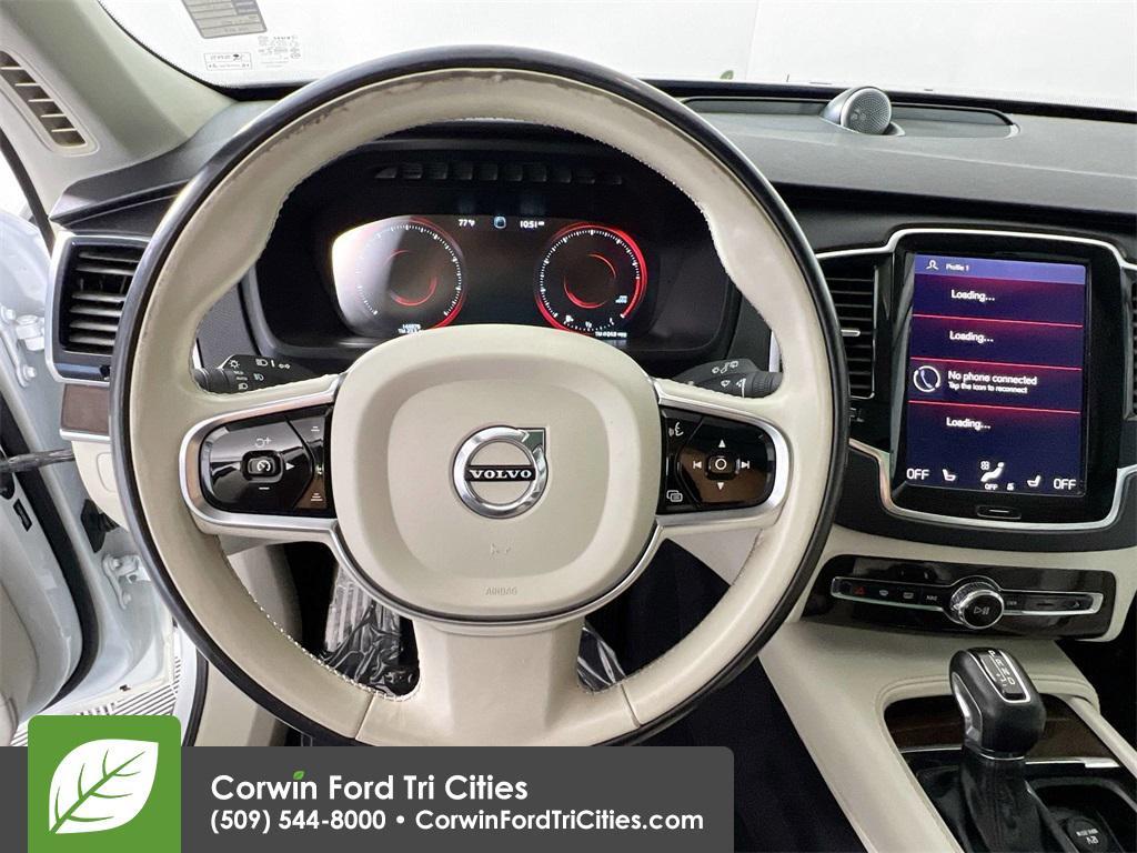 used 2016 Volvo XC90 car, priced at $11,439