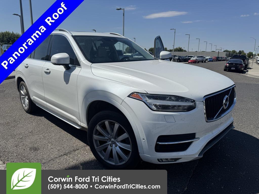 used 2016 Volvo XC90 car, priced at $12,514