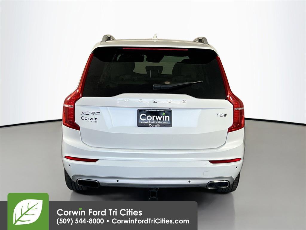 used 2016 Volvo XC90 car, priced at $11,439