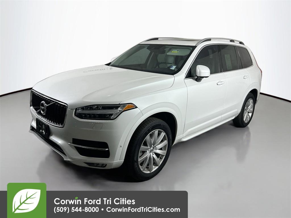 used 2016 Volvo XC90 car, priced at $11,439