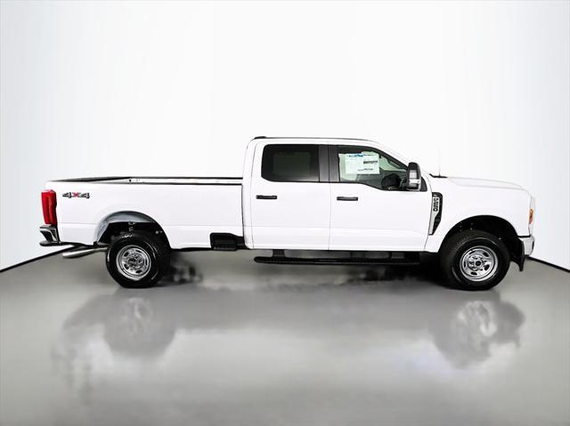 new 2024 Ford F-250 car, priced at $50,282