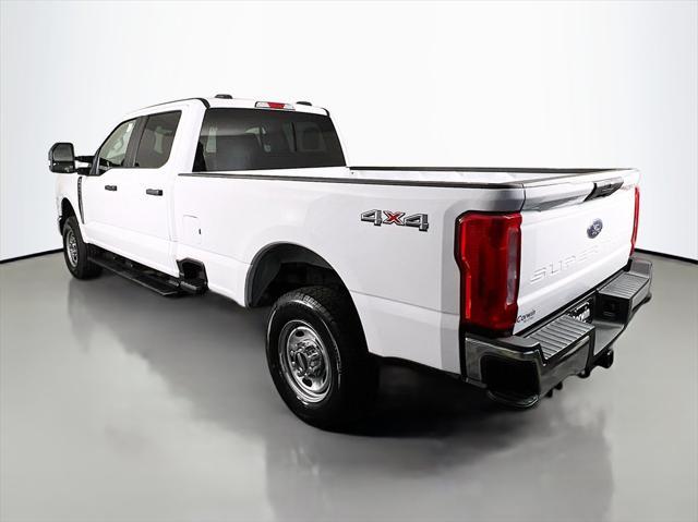 new 2024 Ford F-250 car, priced at $50,282