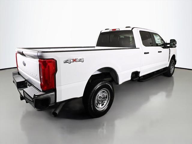 new 2024 Ford F-250 car, priced at $50,282