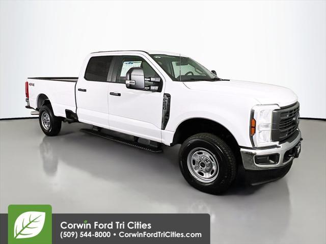 new 2024 Ford F-250 car, priced at $50,282