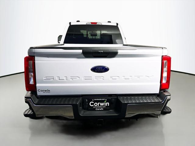 new 2024 Ford F-250 car, priced at $50,282