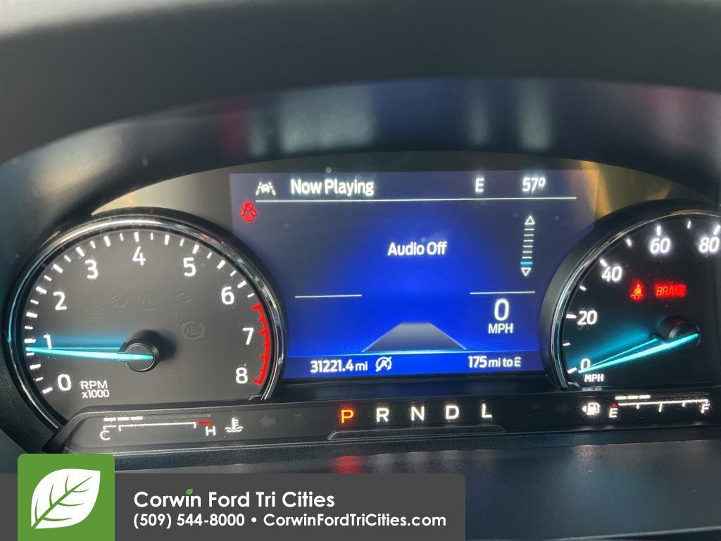 used 2024 Ford Explorer car, priced at $34,749