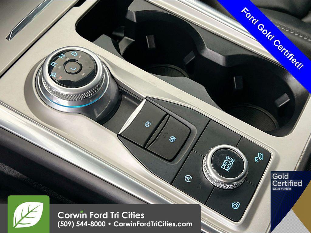 used 2024 Ford Explorer car, priced at $31,989