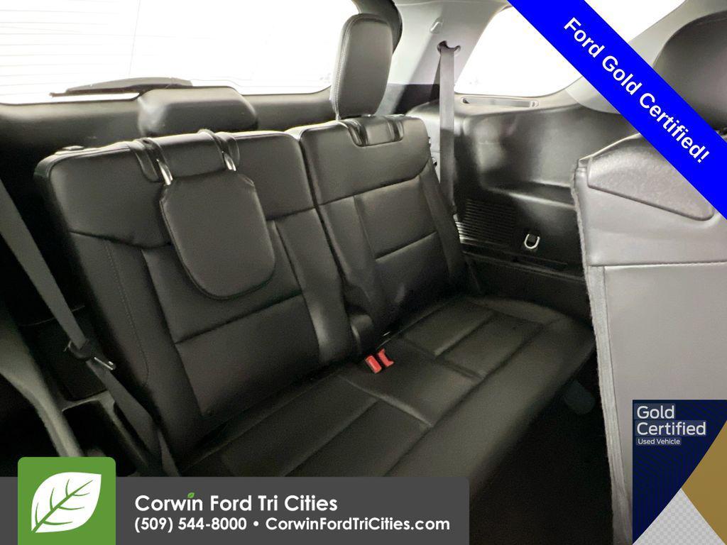 used 2024 Ford Explorer car, priced at $31,989