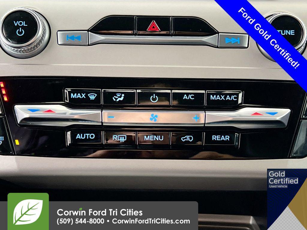 used 2024 Ford Explorer car, priced at $31,989