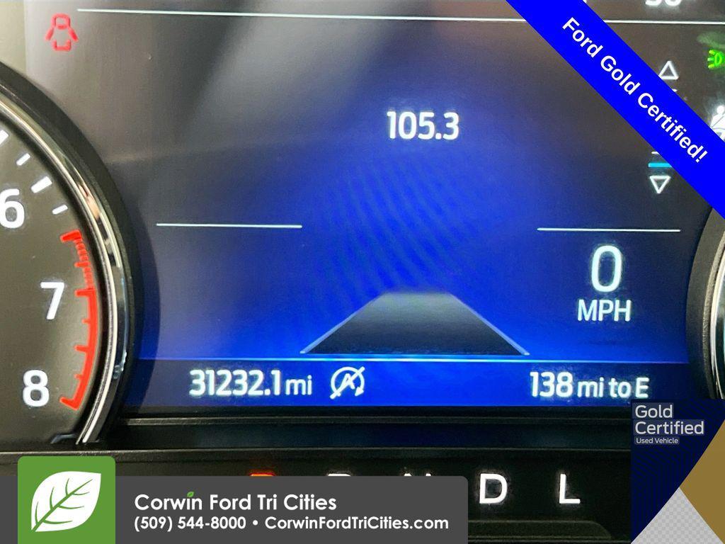 used 2024 Ford Explorer car, priced at $31,989