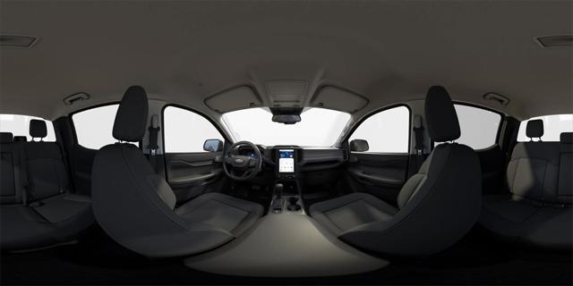 new 2025 Ford Ranger car, priced at $38,127