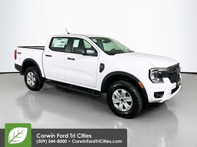 new 2025 Ford Ranger car, priced at $37,408