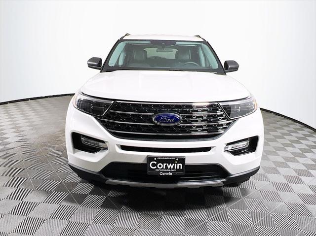 new 2024 Ford Explorer car, priced at $46,491