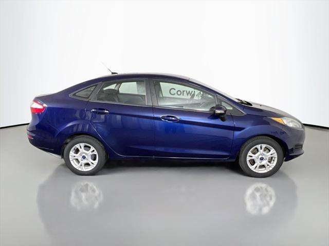 used 2016 Ford Fiesta car, priced at $9,598